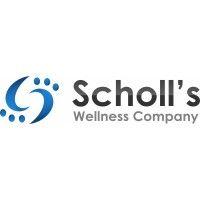 scholl's wellness company logo image