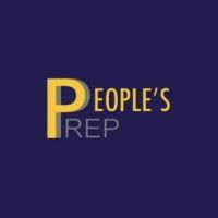 people's preparatory charter school logo image