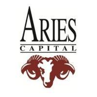 aries capital, llc logo image