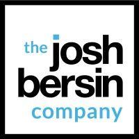 the josh bersin company logo image