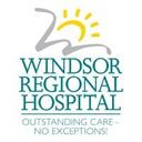 logo of Windsor Regional Hospital