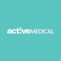 active medical logo image