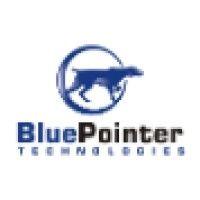 blue pointer technologies logo image