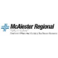 mcalester regional health center logo image