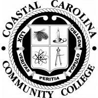 coastal carolina community college logo image