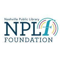 nashville public library foundation logo image