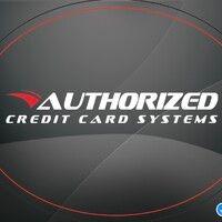 authorized credit card systems logo image