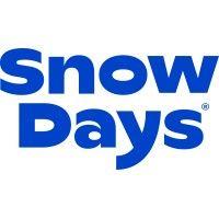 snow days logo image