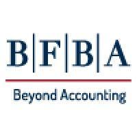 bfba, llp logo image