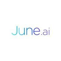 june.ai (acquired by nylas) logo image