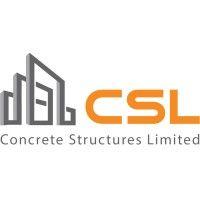 concrete structures ltd logo image