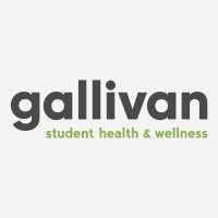 gallivan: student health & wellness logo image