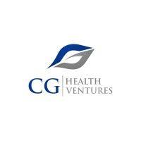 cg health ventures logo image