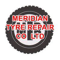 meridian tyre repair co ltd logo image