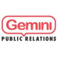 gemini public relations