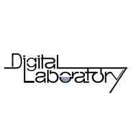 digital laboratory logo image