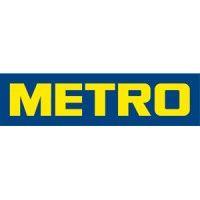 metro russia logo image