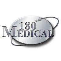 180 medical logo image