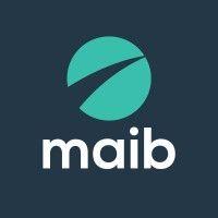 maib logo image