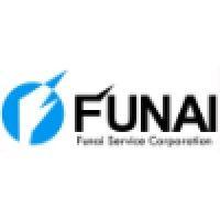 funai service corporation logo image