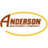 anderson machinery company logo image