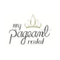 my pageant rental logo image