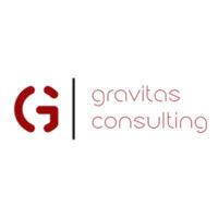 gravitas consulting logo image