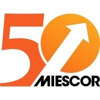 miescor (meralco industrial engineering services corporation) logo image