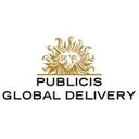 logo of Publicis Global Delivery Pgd