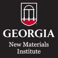 uga new materials institute logo image