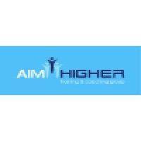 aim higher logo image