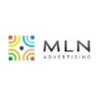 mln advertising, inc. logo image