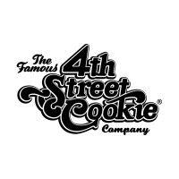 the famous 4th street cookie company logo image