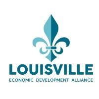 louisville economic development alliance logo image