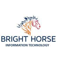 bright horse it logo image