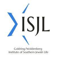 goldring/woldenberg institute of southern jewish life (isjl) logo image