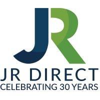 jr direct inc. logo image