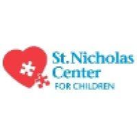 st. nicholas center for children logo image