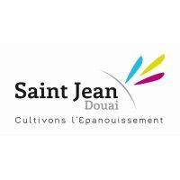 institution saint jean de douai logo image