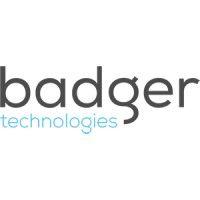 badger technologies logo image