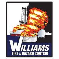 williams fire & hazard control logo image