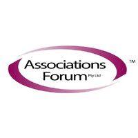 associations forum logo image