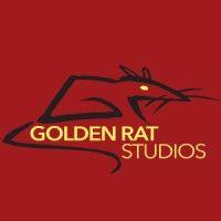 golden rat studios logo image