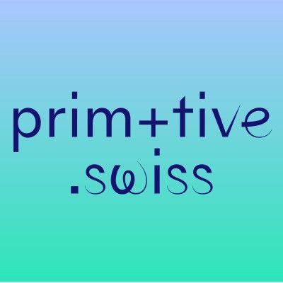 prim+tive.swiss logo image