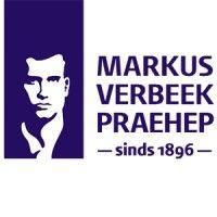 markus verbeek praehep logo image