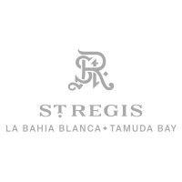 the st. regis la bahia blanca resort, tamuda bay logo image