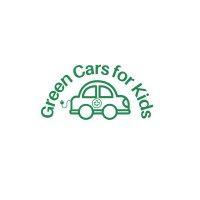 green cars for kids logo image