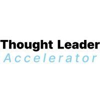 thought leader acccelerator logo image