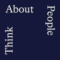 think about people logo image