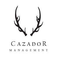 cazador management logo image